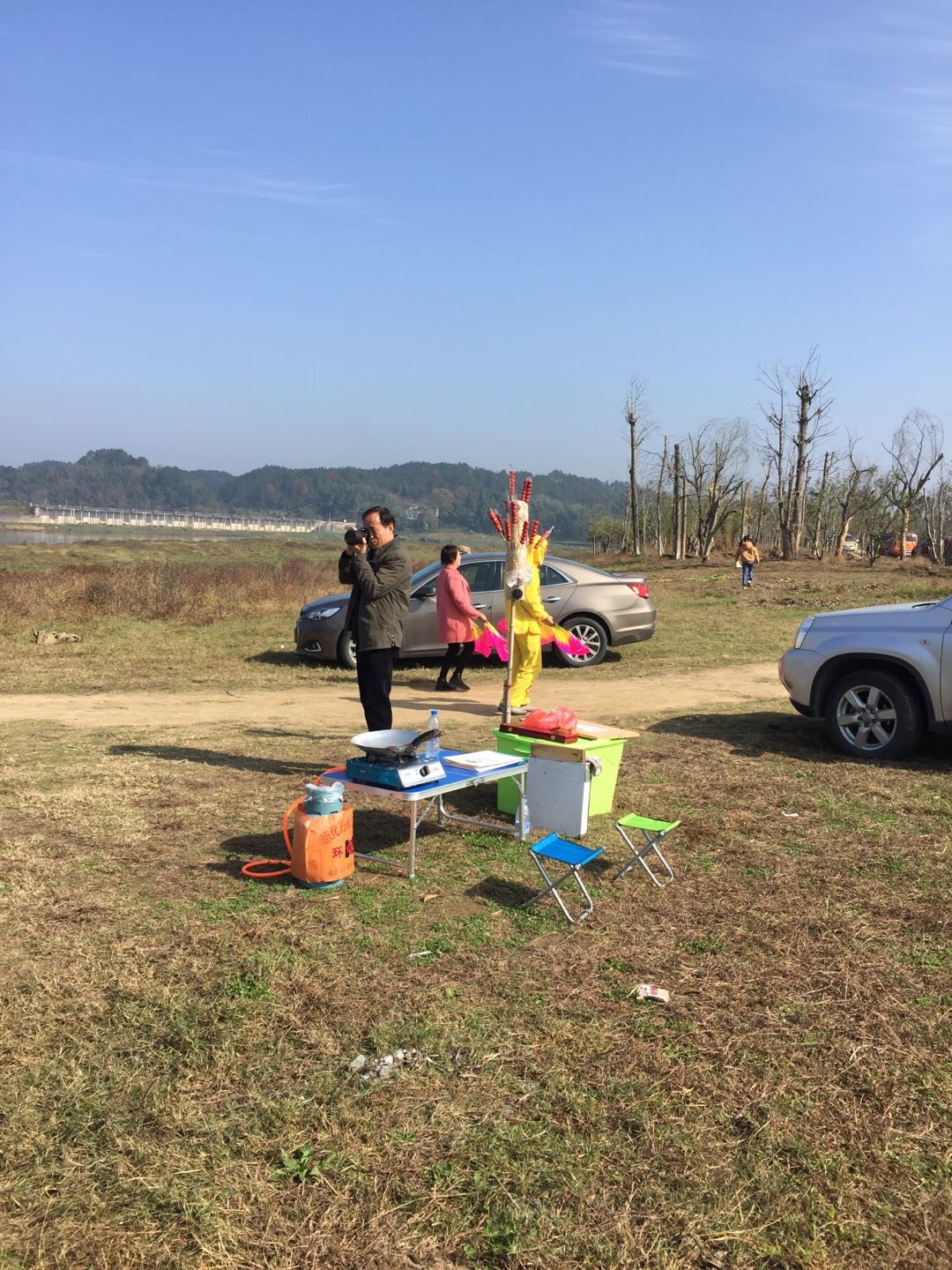 黃山眾逸-拓展團(tuán)建燒烤活動(dòng)