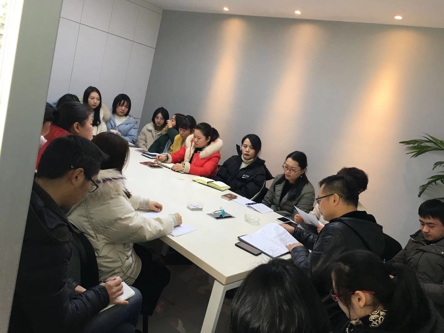 2019新春年會客戶答謝會圓滿結束！