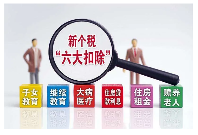 關(guān)乎你我他的個稅專項附加扣除!一定要看!