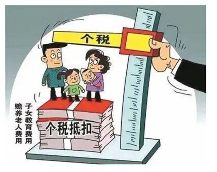 關(guān)乎你我他的個稅專項附加扣除!一定要看!