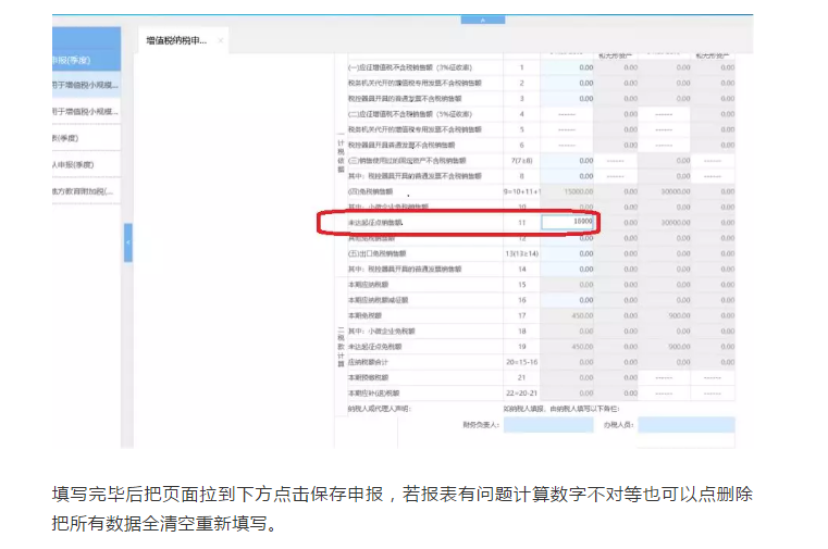 收藏貼!個體工商戶納稅申報流程
