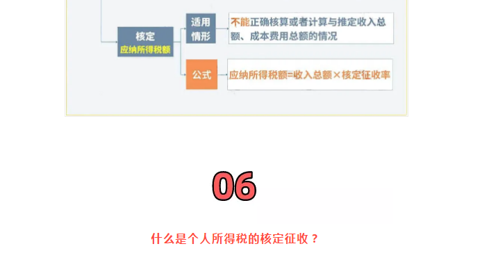 巨變!取消核定征收?稅局剛剛通知!
