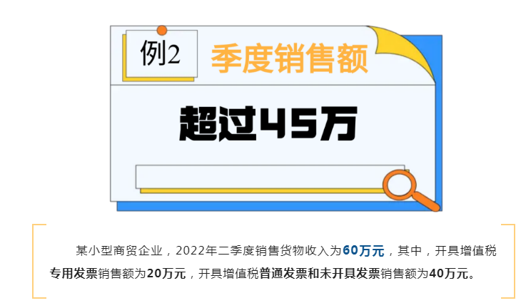 @小規(guī)模納稅人，7月增值稅申報(bào)表填報(bào)指引來(lái)了！